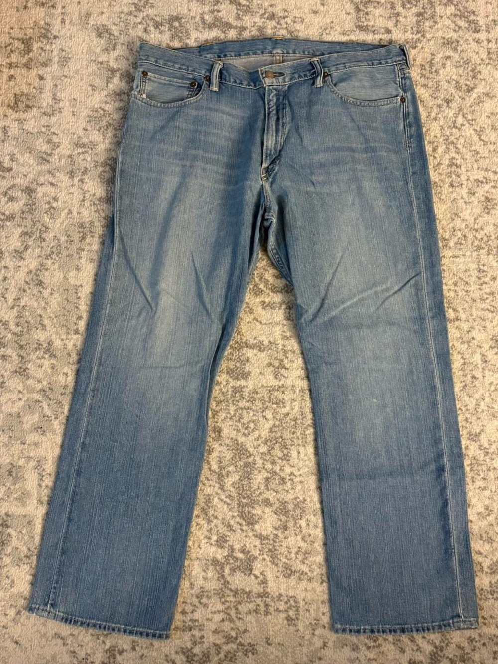 Men’s Polo Ralph Lauren Classic Fit Blue Jeans Size 38/30